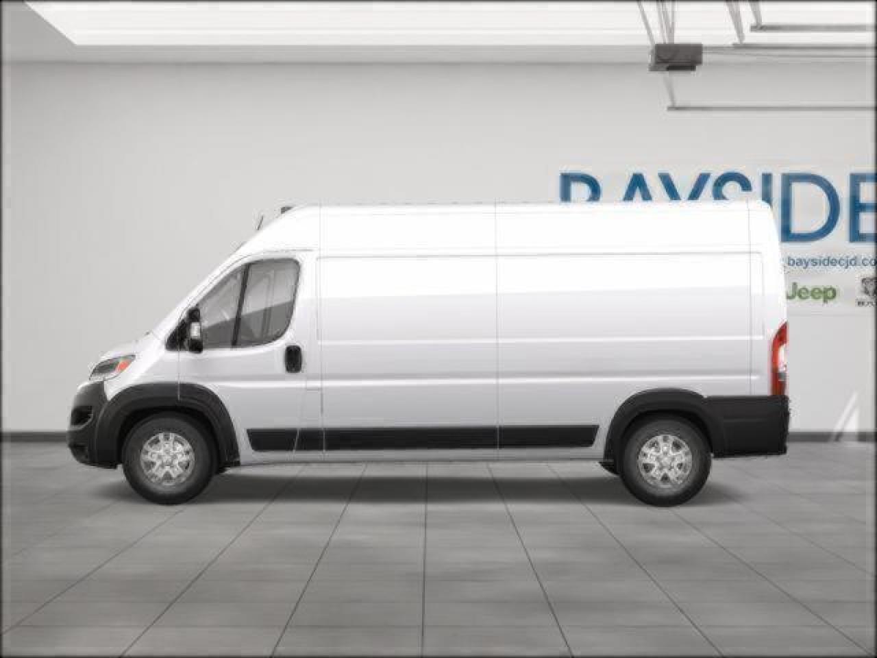 2025 Ram ProMaster Cargo Van SLT+ Bayside NY