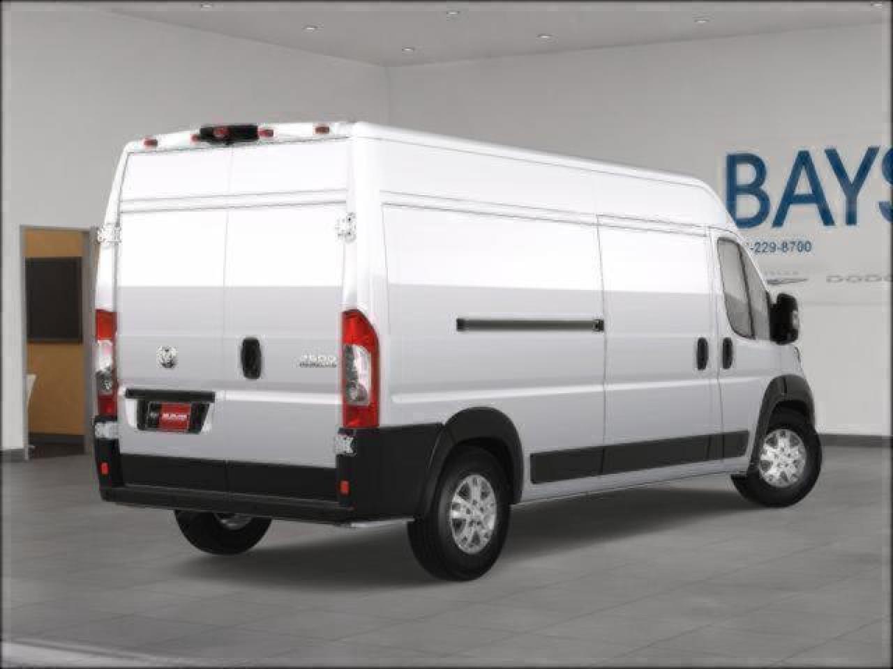 2025 Ram ProMaster Cargo Van SLT+ Bayside NY