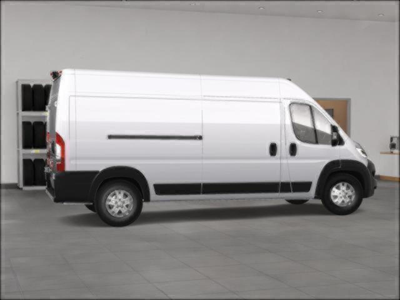 2025 Ram ProMaster Cargo Van SLT+ Bayside NY