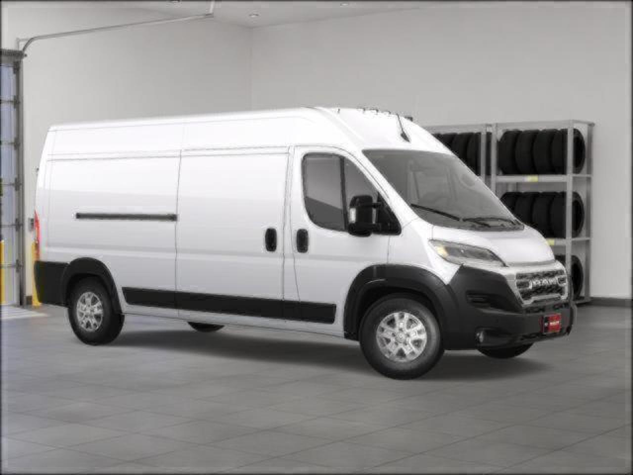 2025 Ram ProMaster Cargo Van SLT+ Bayside NY
