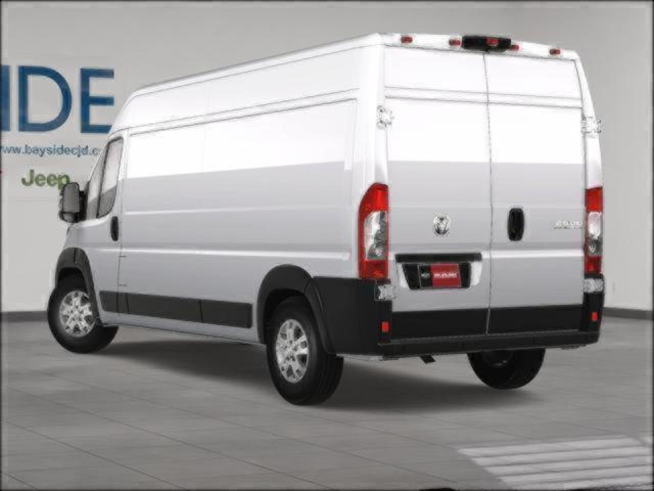 2025 Ram ProMaster Cargo Van SLT+ Bayside NY