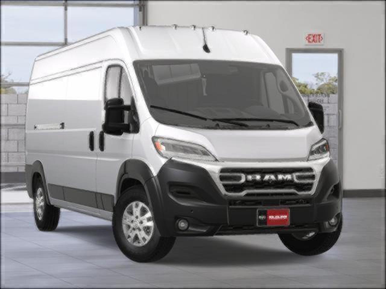 2025 Ram ProMaster Cargo Van SLT+ Bayside NY