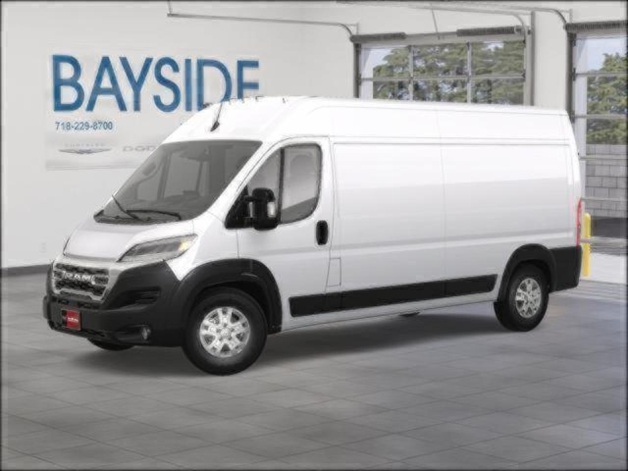 2025 Ram ProMaster Cargo Van SLT+ Bayside NY