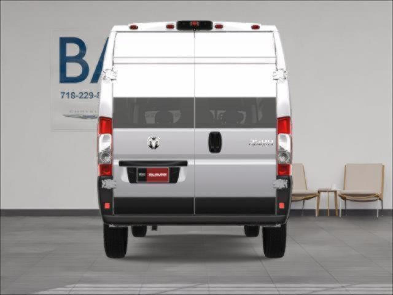 2025 Ram ProMaster Cargo Van Tradesman Bayside NY