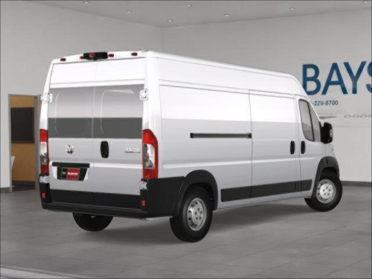 2025 Ram ProMaster Cargo Van Tradesman Bayside NY