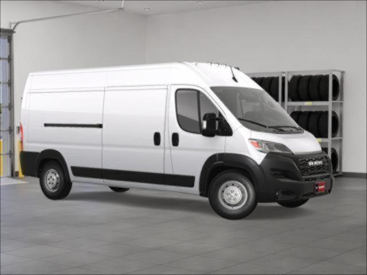 2025 Ram ProMaster Cargo Van Tradesman Bayside NY