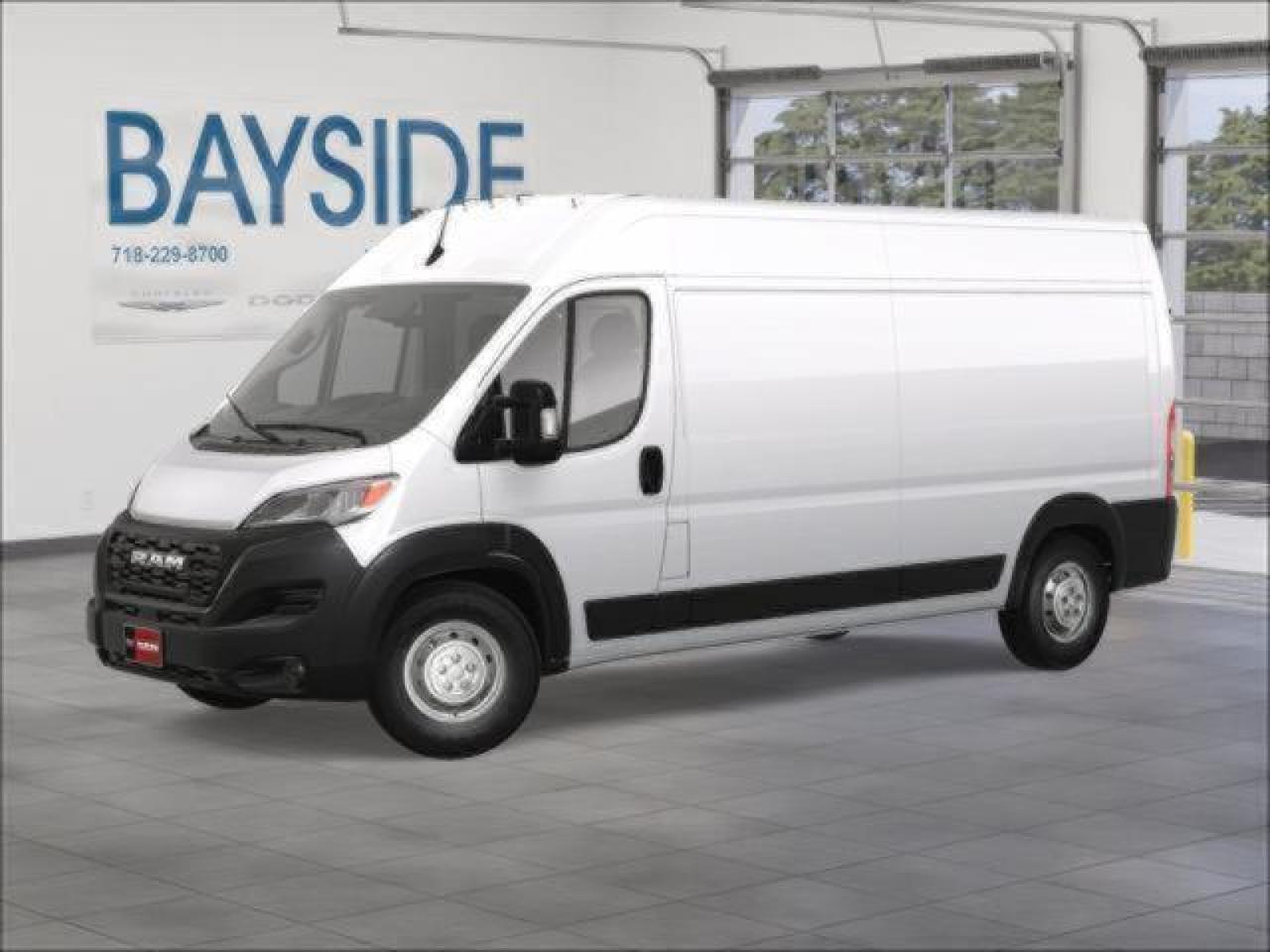 2025 Ram ProMaster Cargo Van Tradesman Bayside NY