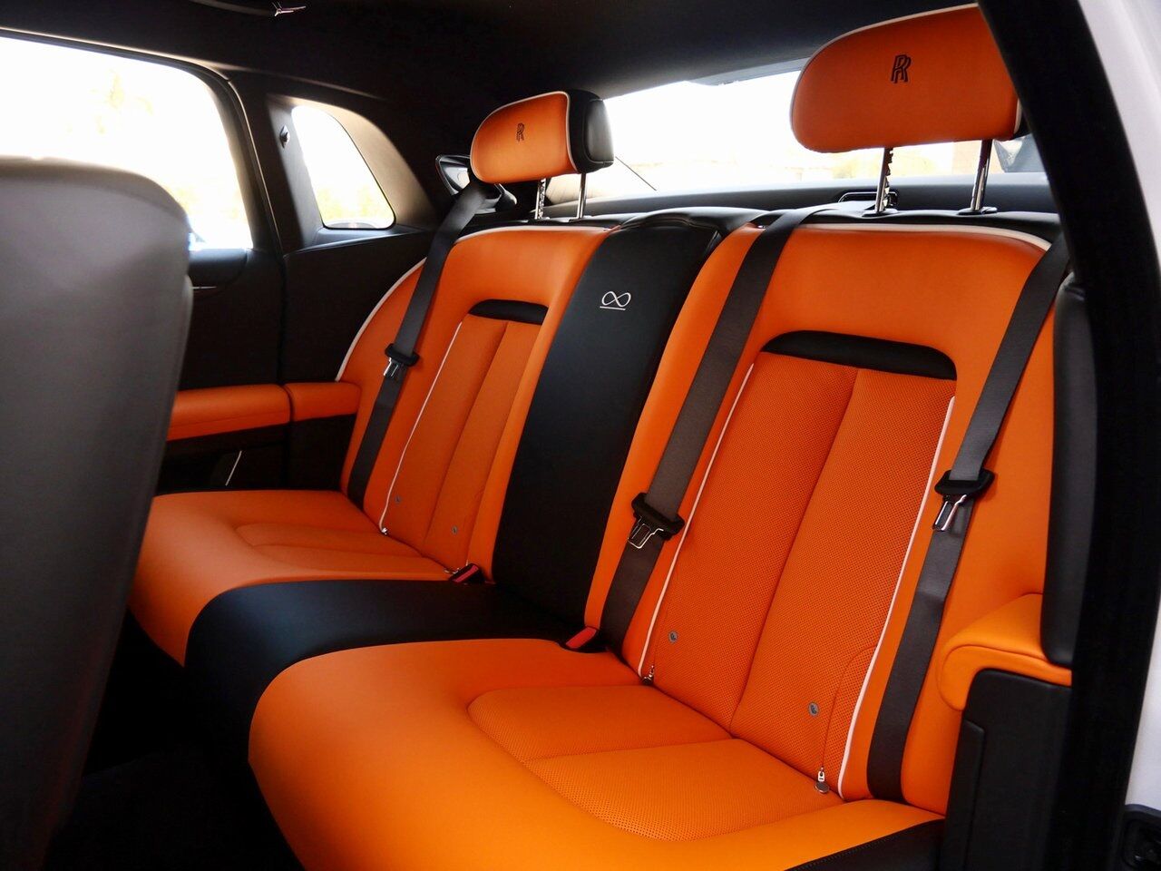 2025 Rolls-Royce Black Badge Ghost Lawrence KS