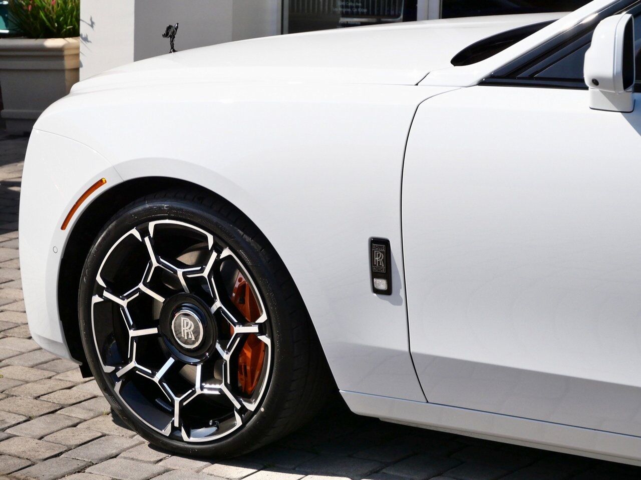 2025 Rolls-Royce Black Badge Ghost Lawrence KS