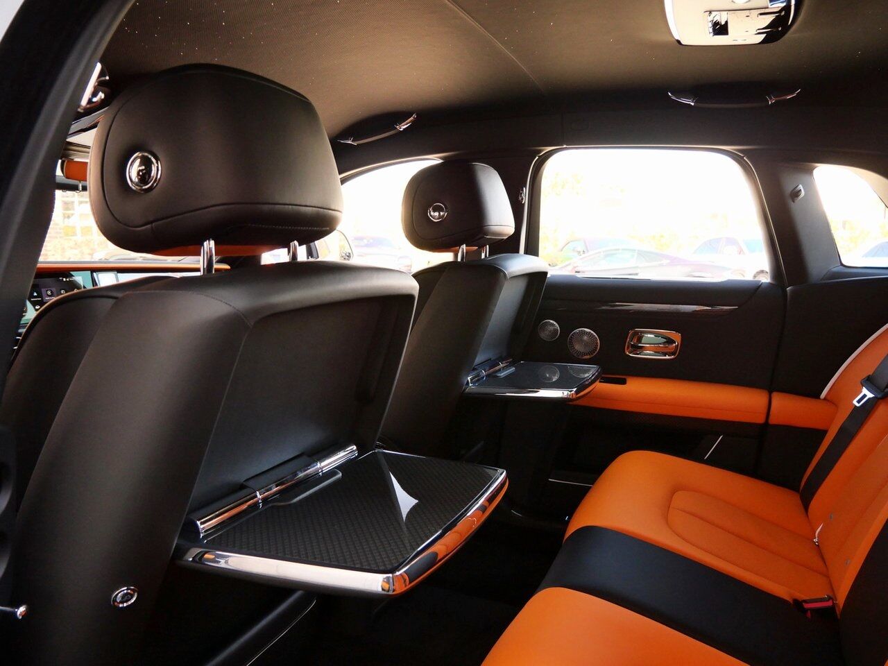 2025 Rolls-Royce Black Badge Ghost Lawrence KS