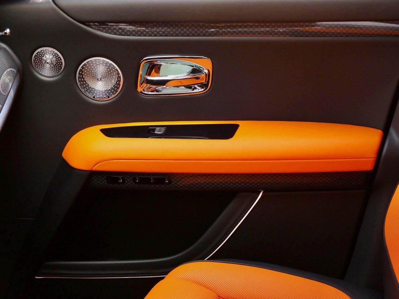 2025 Rolls-Royce Black Badge Ghost Lawrence KS