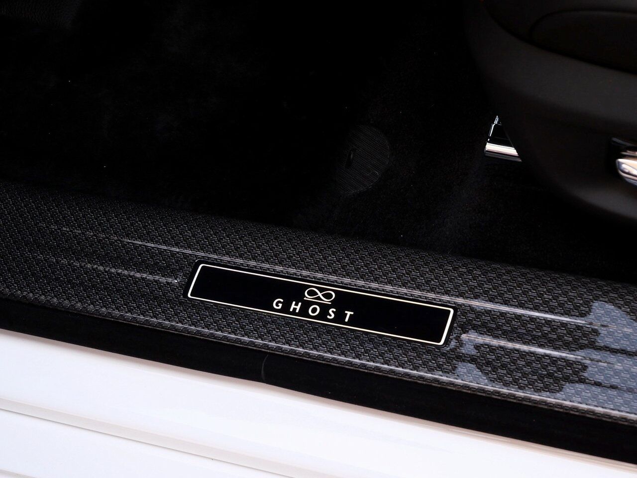 2025 Rolls-Royce Black Badge Ghost Lawrence KS