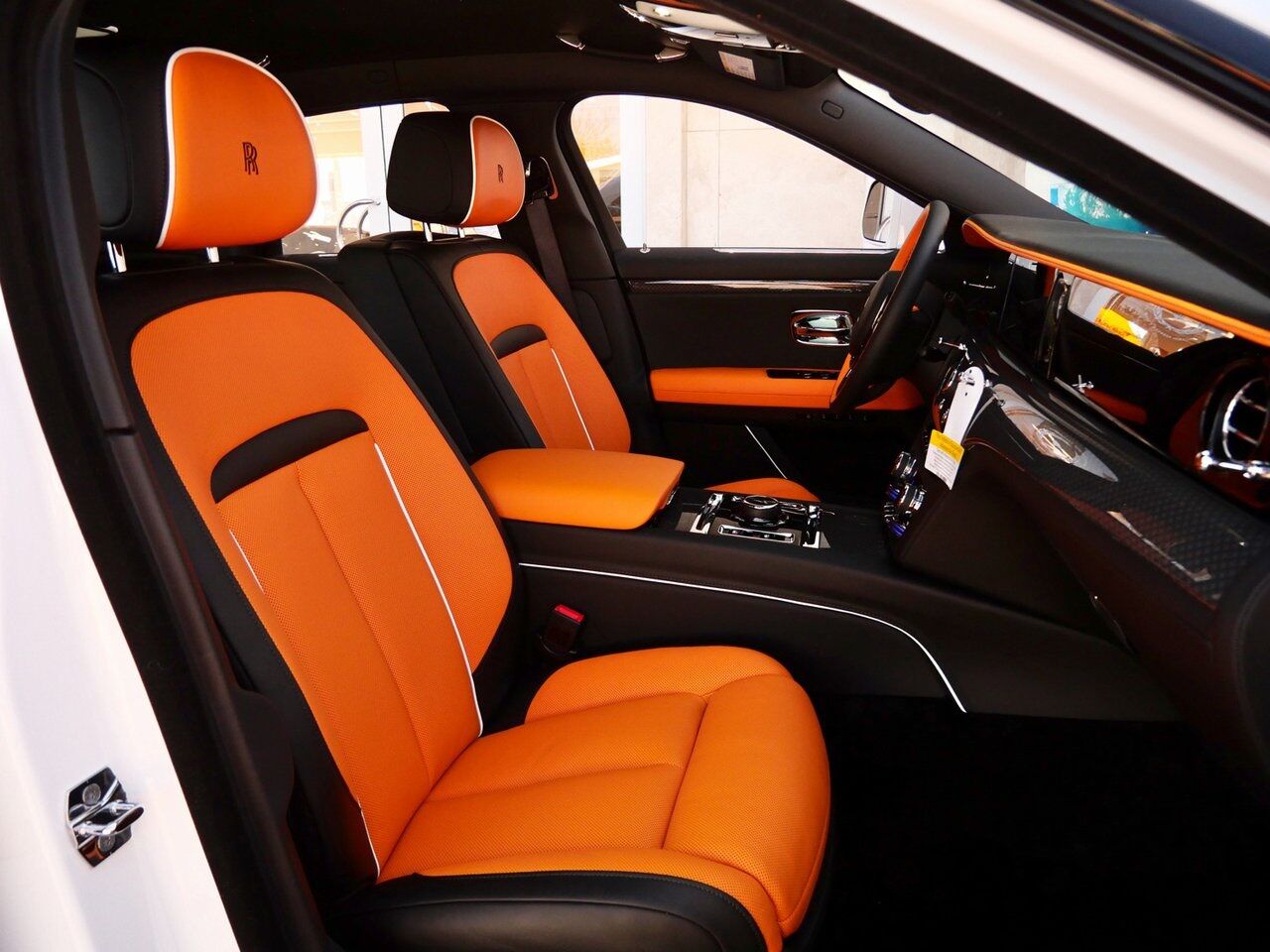 2025 Rolls-Royce Black Badge Ghost Lawrence KS