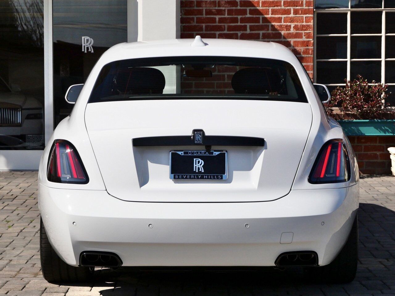 2025 Rolls-Royce Black Badge Ghost Lawrence KS