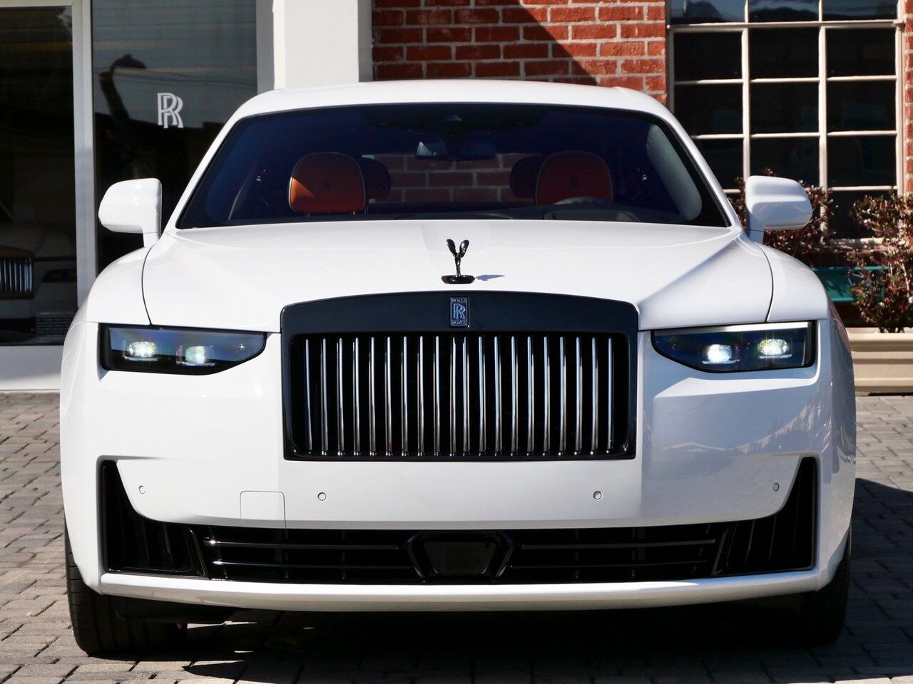 2025 Rolls-Royce Black Badge Ghost Lawrence KS