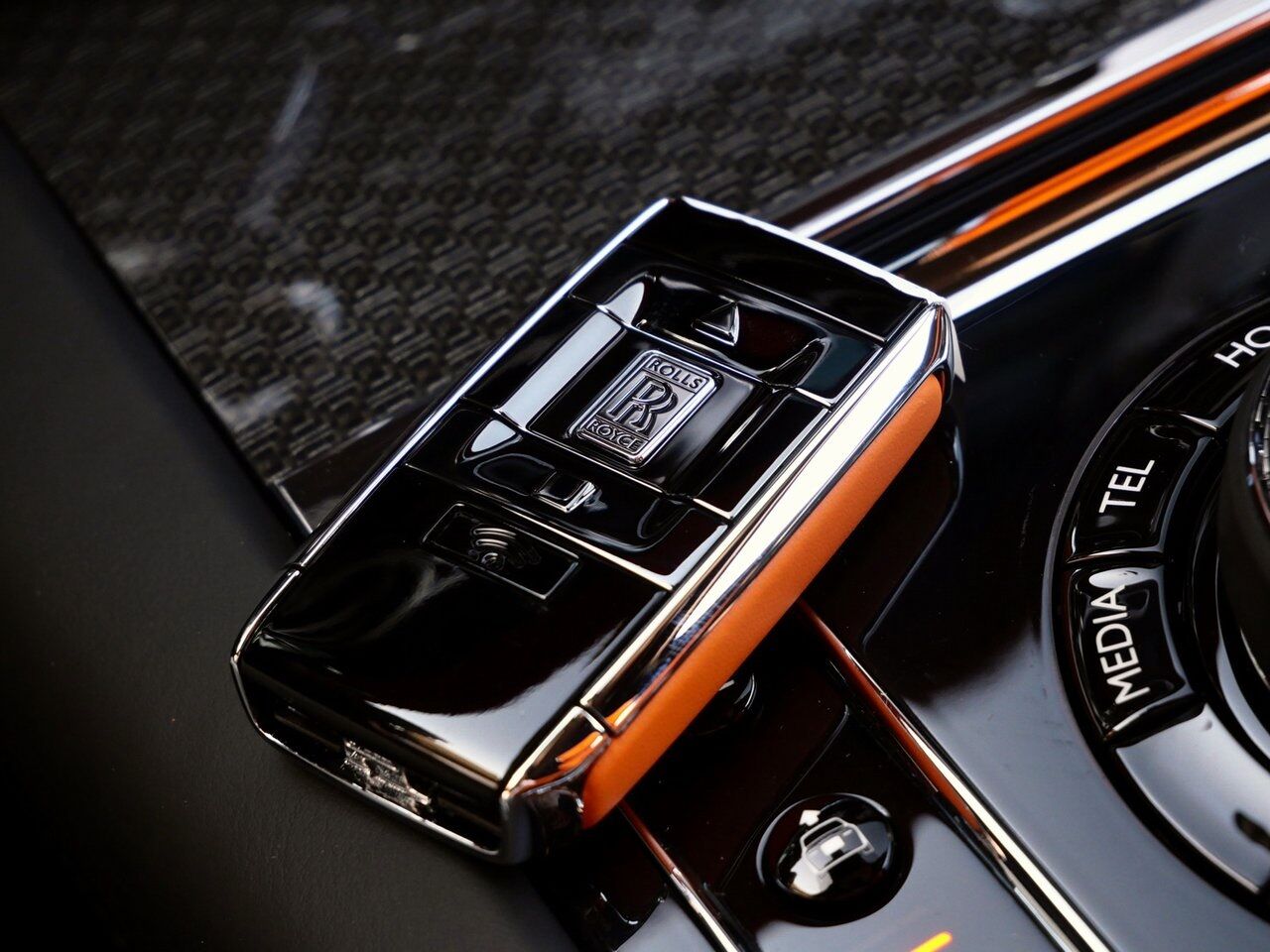 2025 Rolls-Royce Black Badge Ghost Lawrence KS