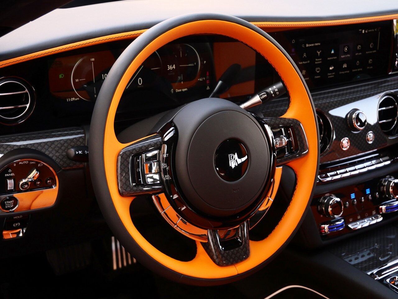 2025 Rolls-Royce Black Badge Ghost Lawrence KS