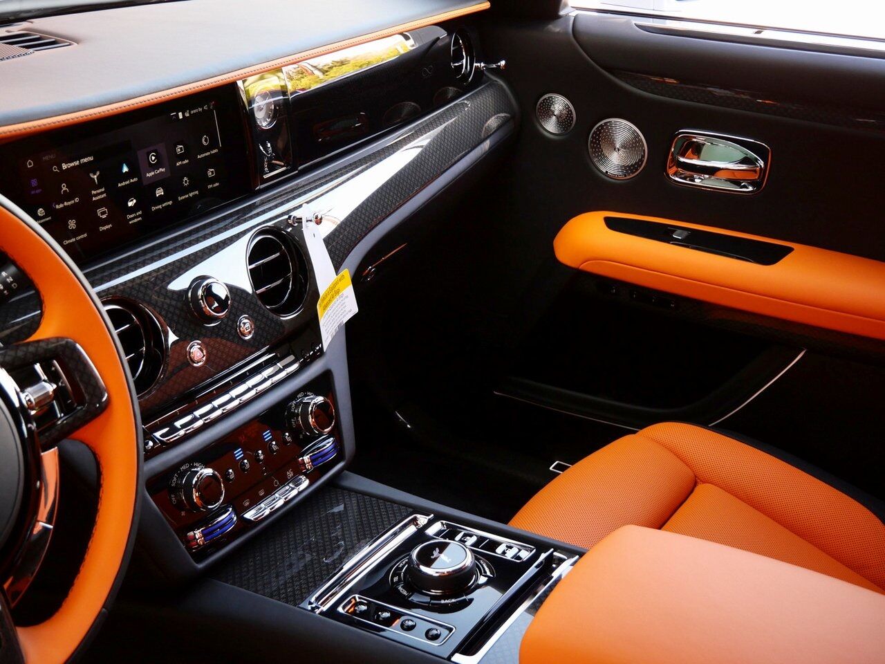 2025 Rolls-Royce Black Badge Ghost Lawrence KS