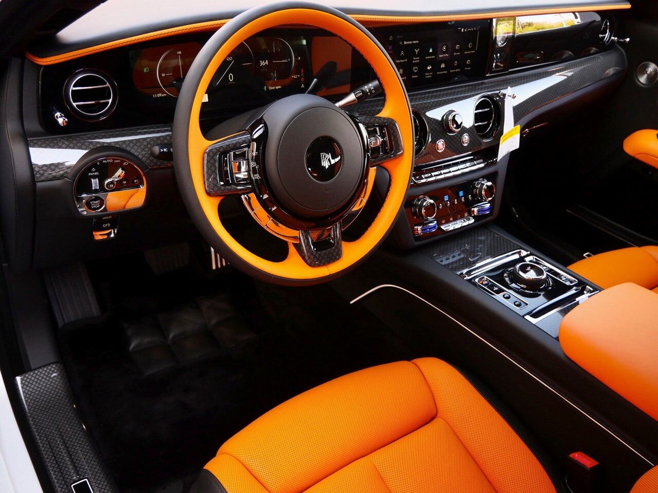 2025 Rolls-Royce Black Badge Ghost Lawrence KS