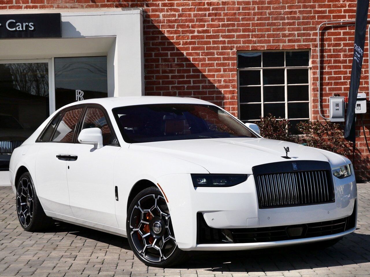 2025 Rolls-Royce Black Badge Ghost Lawrence KS