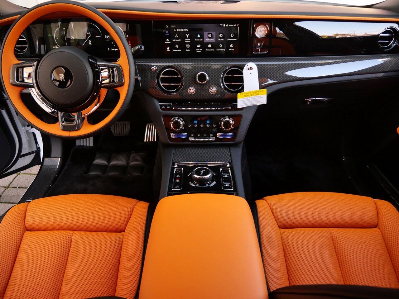 2025 Rolls-Royce Black Badge Ghost Lawrence KS