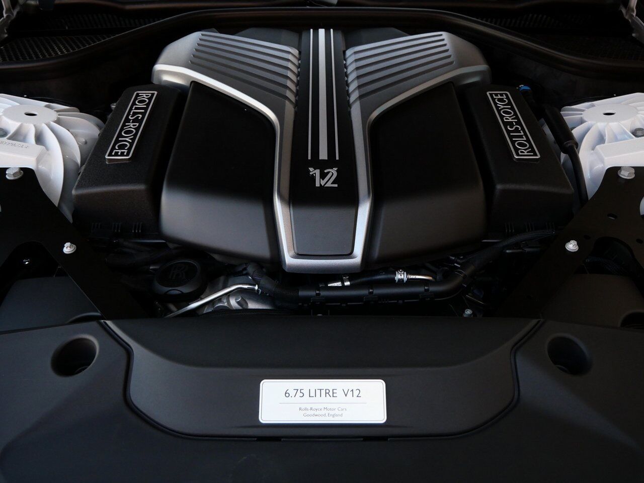 2025 Rolls-Royce Black Badge Ghost Lawrence KS