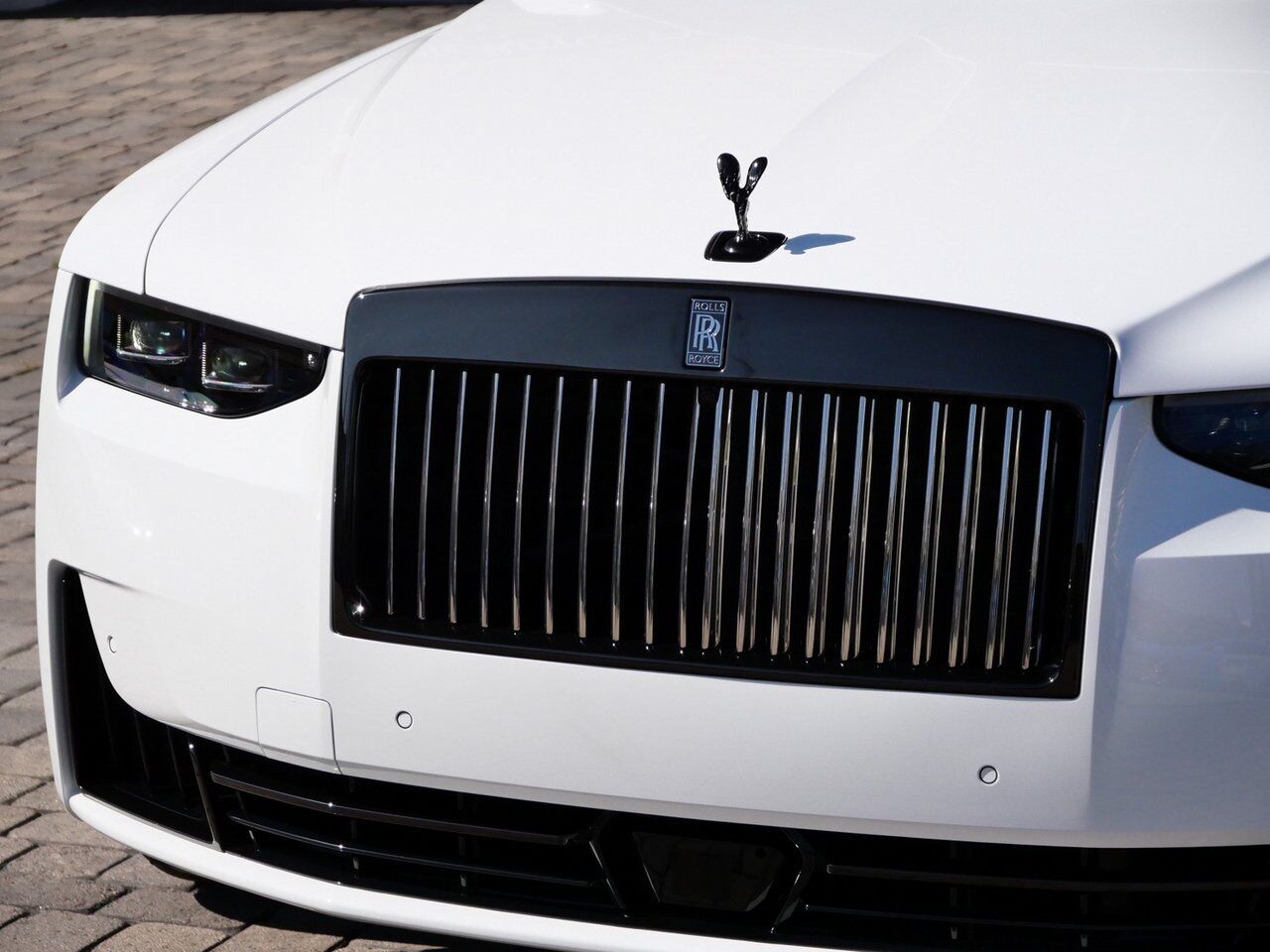 2025 Rolls-Royce Black Badge Ghost Lawrence KS