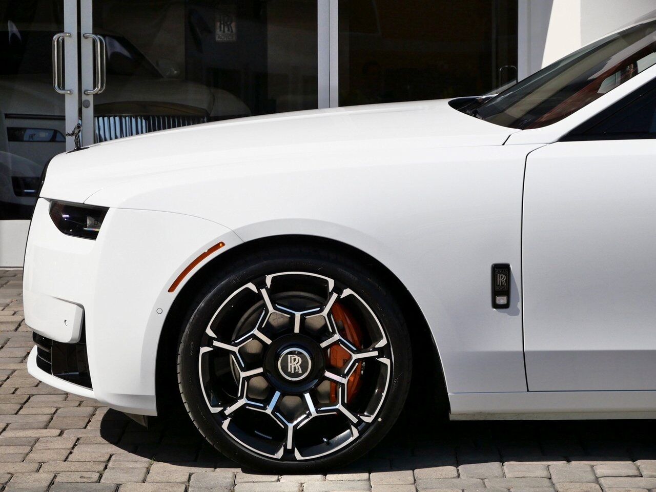 2025 Rolls-Royce Black Badge Ghost Lawrence KS