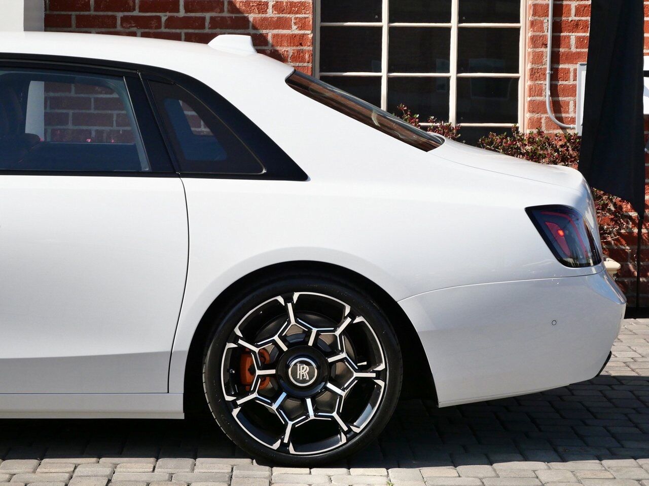 2025 Rolls-Royce Black Badge Ghost Lawrence KS