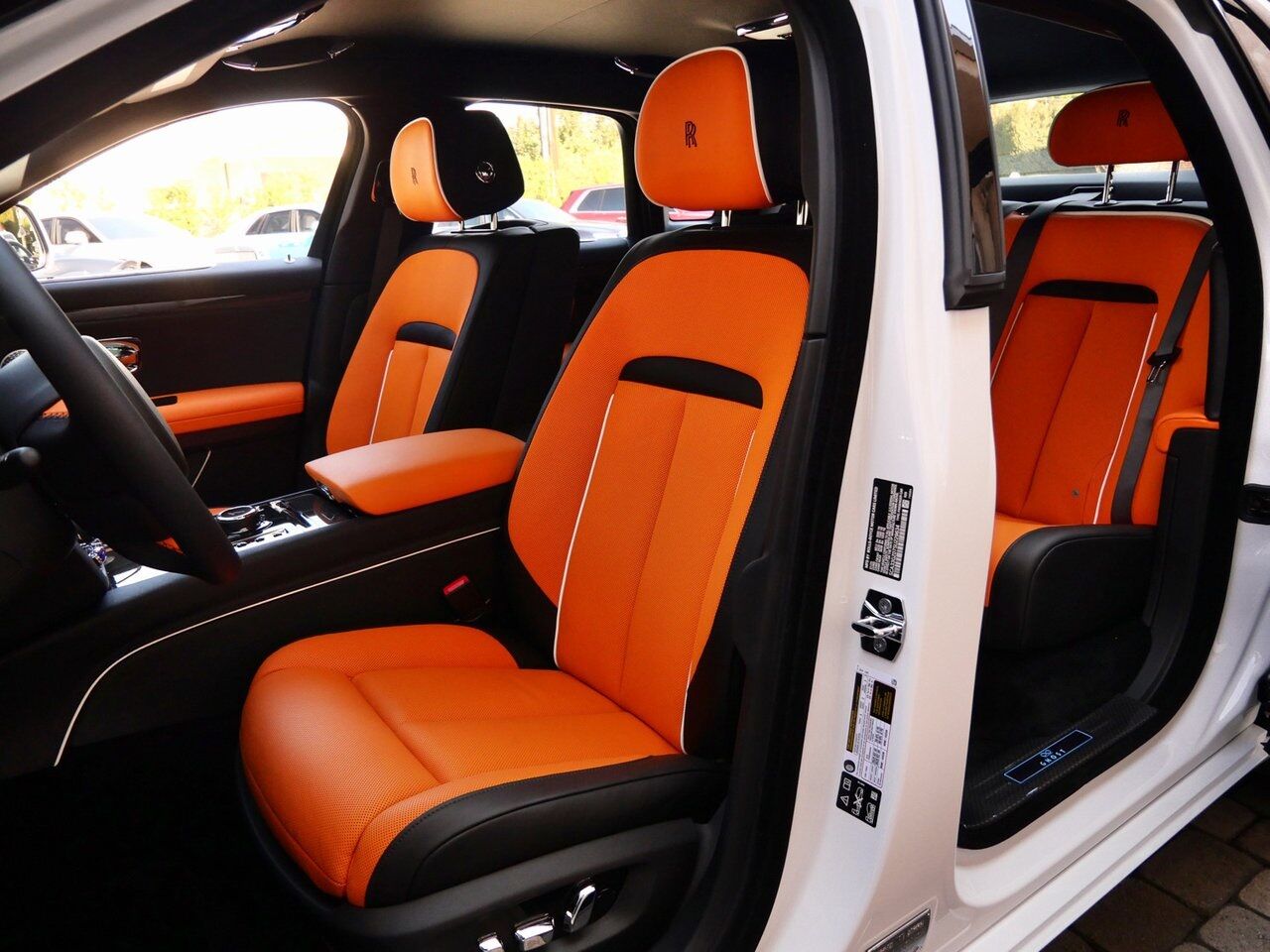 2025 Rolls-Royce Black Badge Ghost Lawrence KS