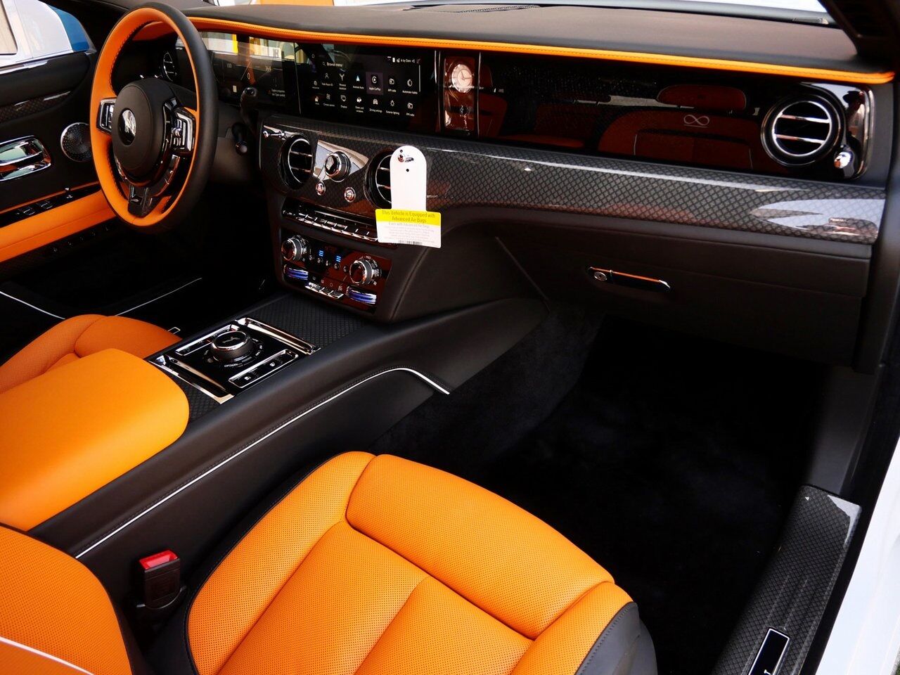 2025 Rolls-Royce Black Badge Ghost Lawrence KS