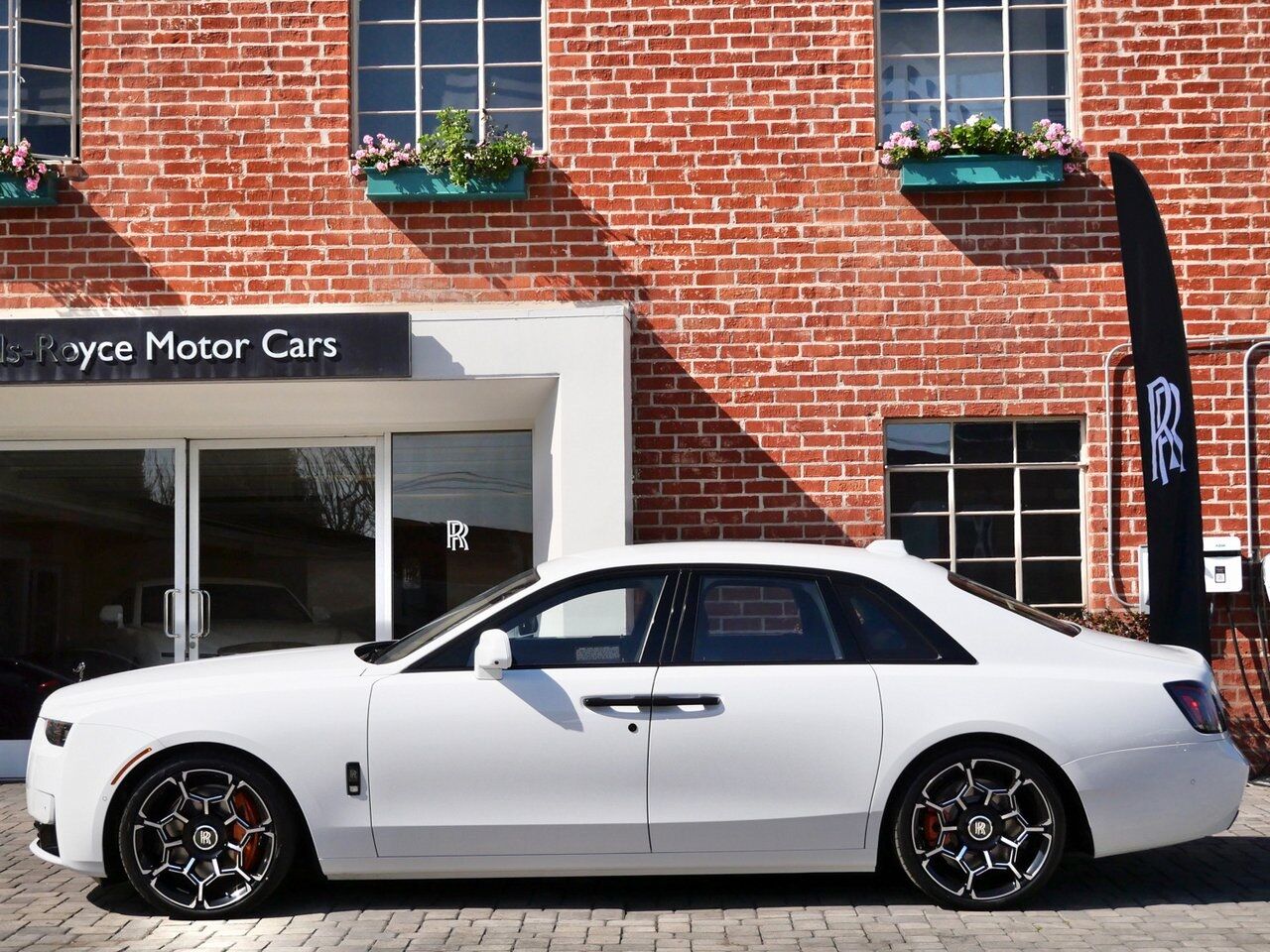 2025 Rolls-Royce Black Badge Ghost