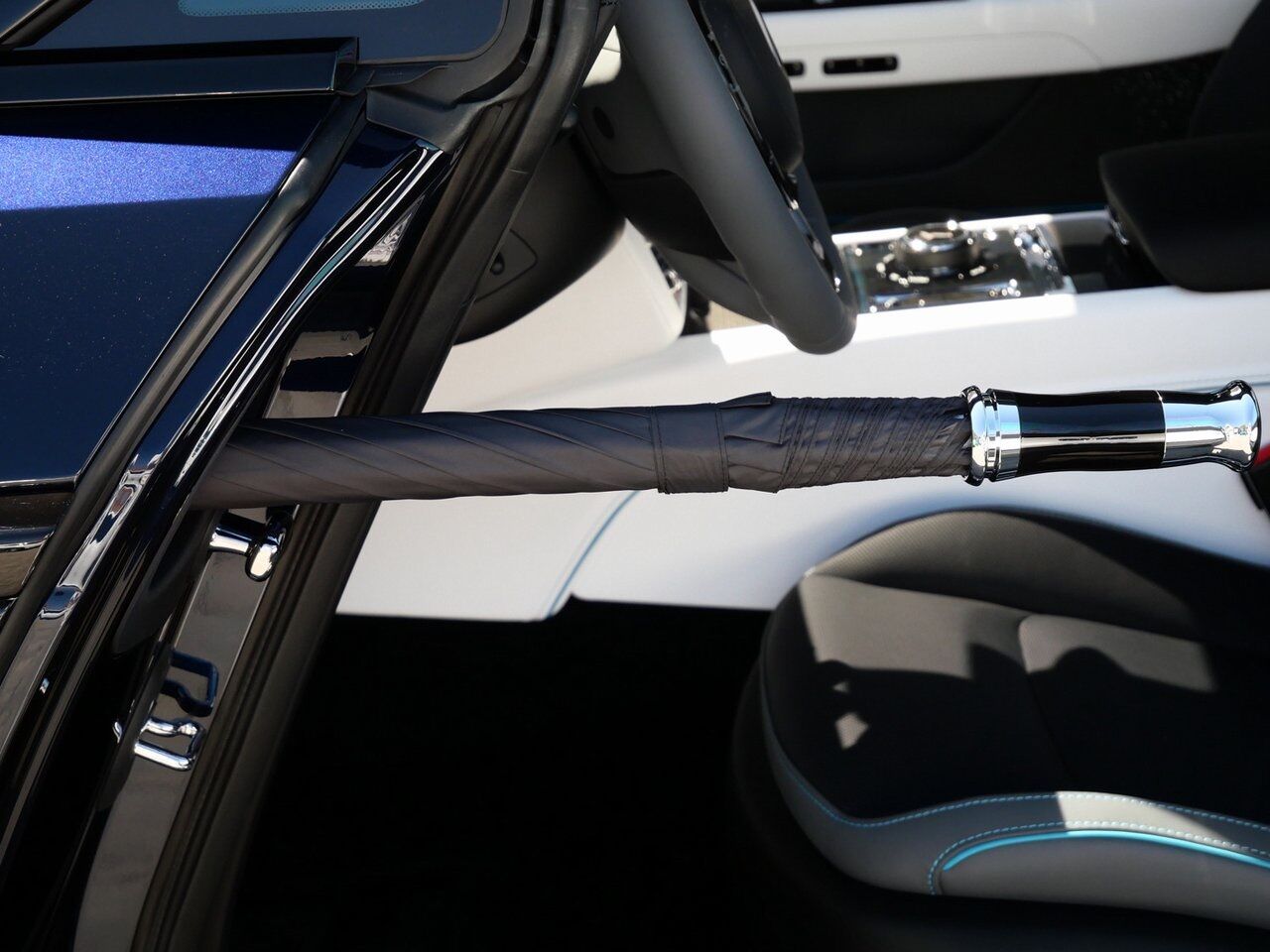 2025 Rolls-Royce Black Badge Spectre Lawrence KS