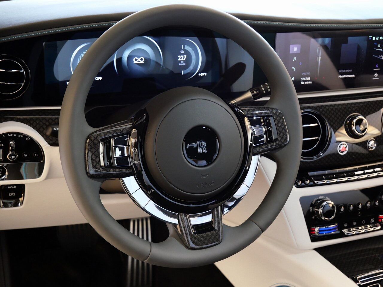 2025 Rolls-Royce Black Badge Spectre Lawrence KS