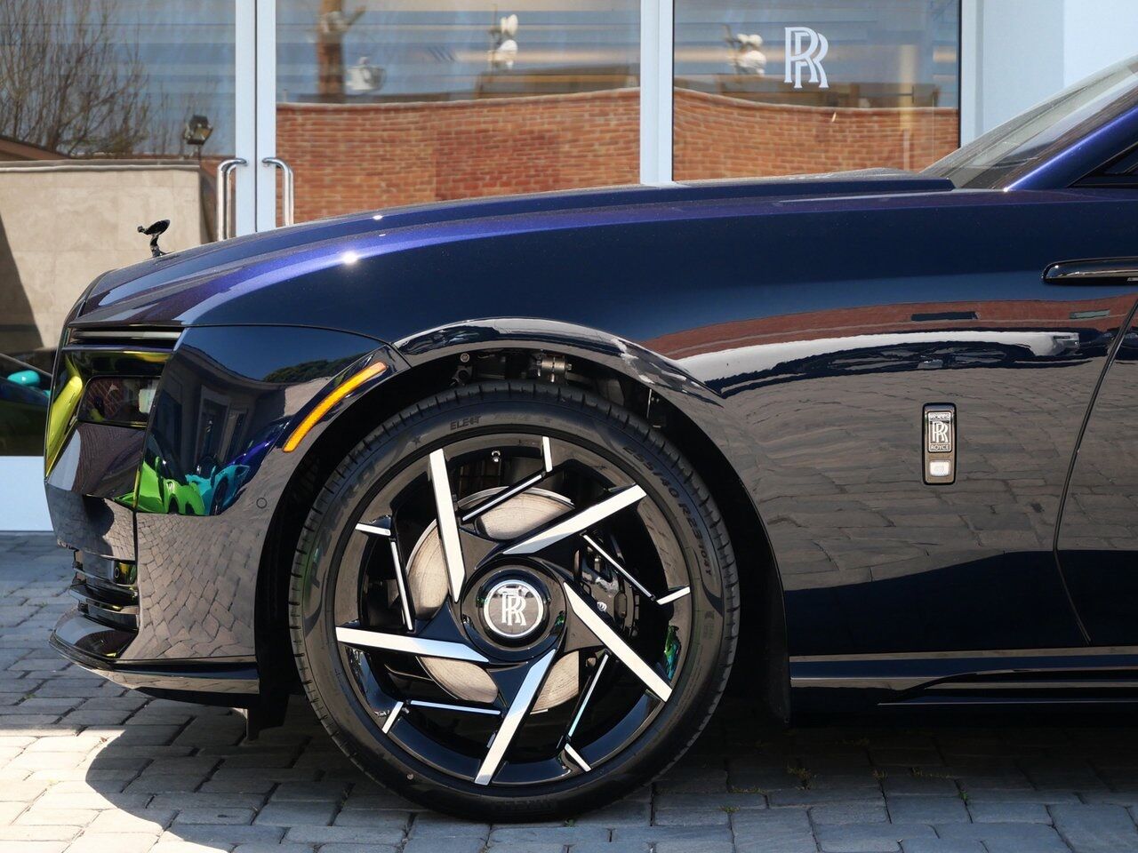 2025 Rolls-Royce Black Badge Spectre Lawrence KS