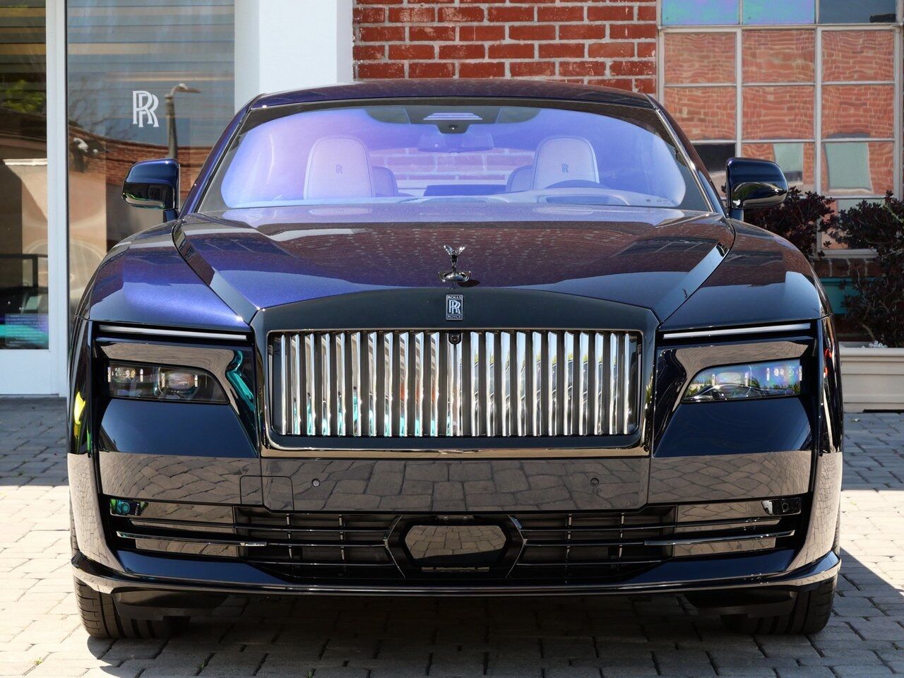 2025 Rolls-Royce Black Badge Spectre Lawrence KS