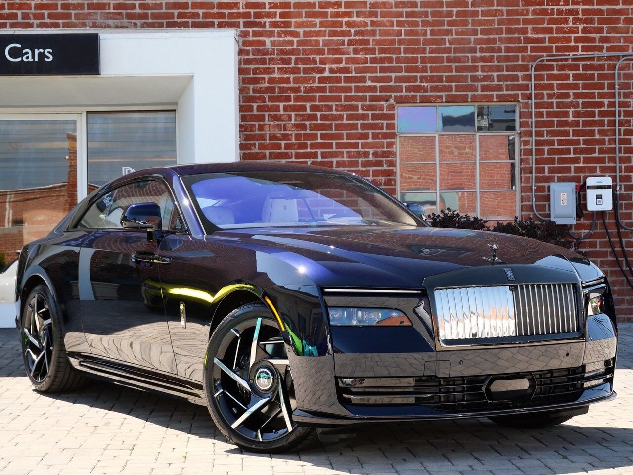 2025 Rolls-Royce Black Badge Spectre Lawrence KS
