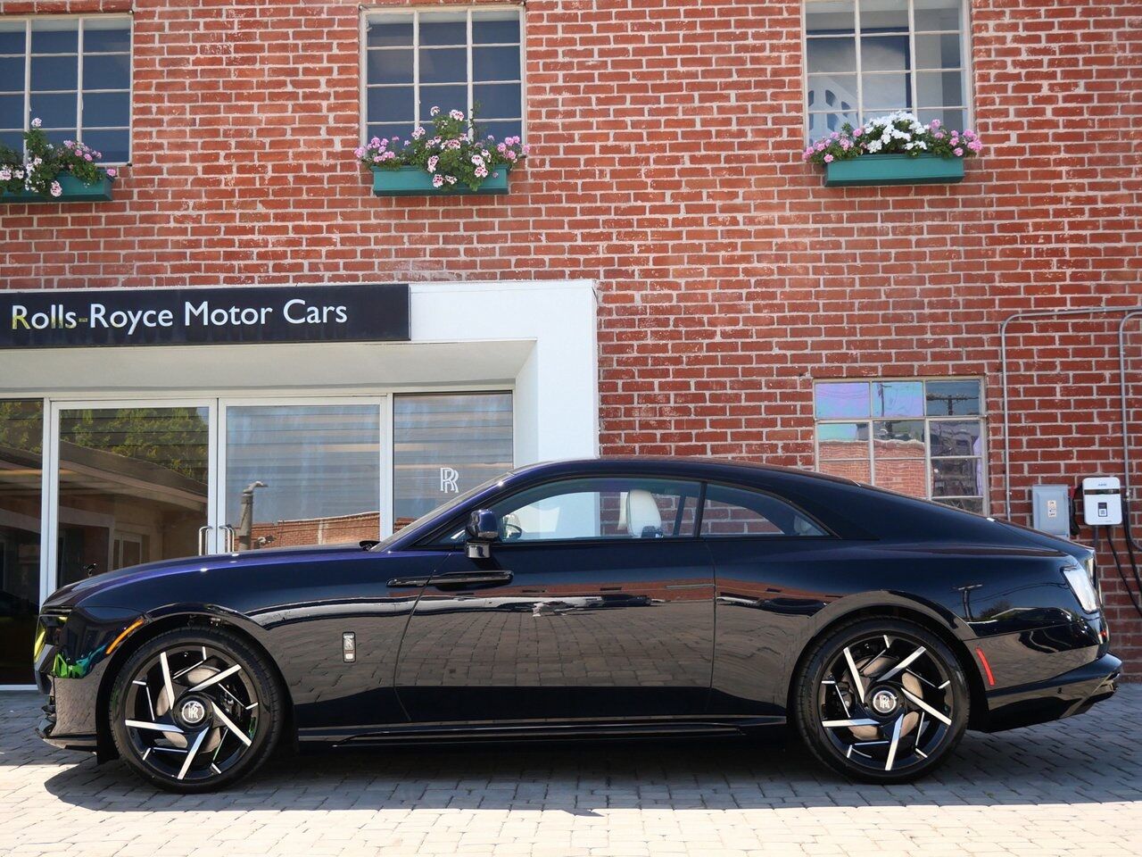2025 Rolls-Royce Black Badge Spectre Lawrence KS