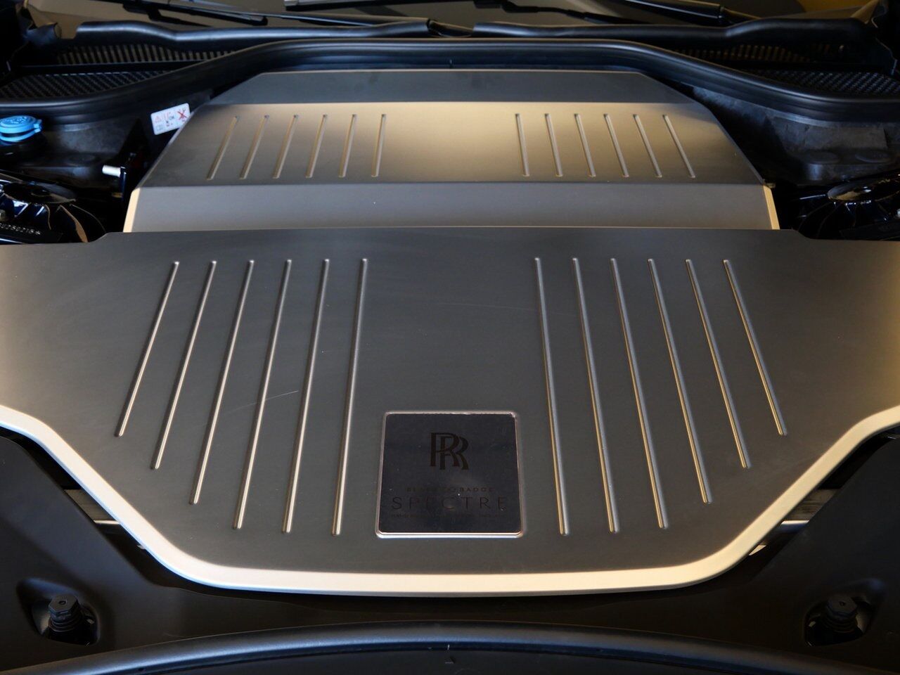 2025 Rolls-Royce Black Badge Spectre Lawrence KS