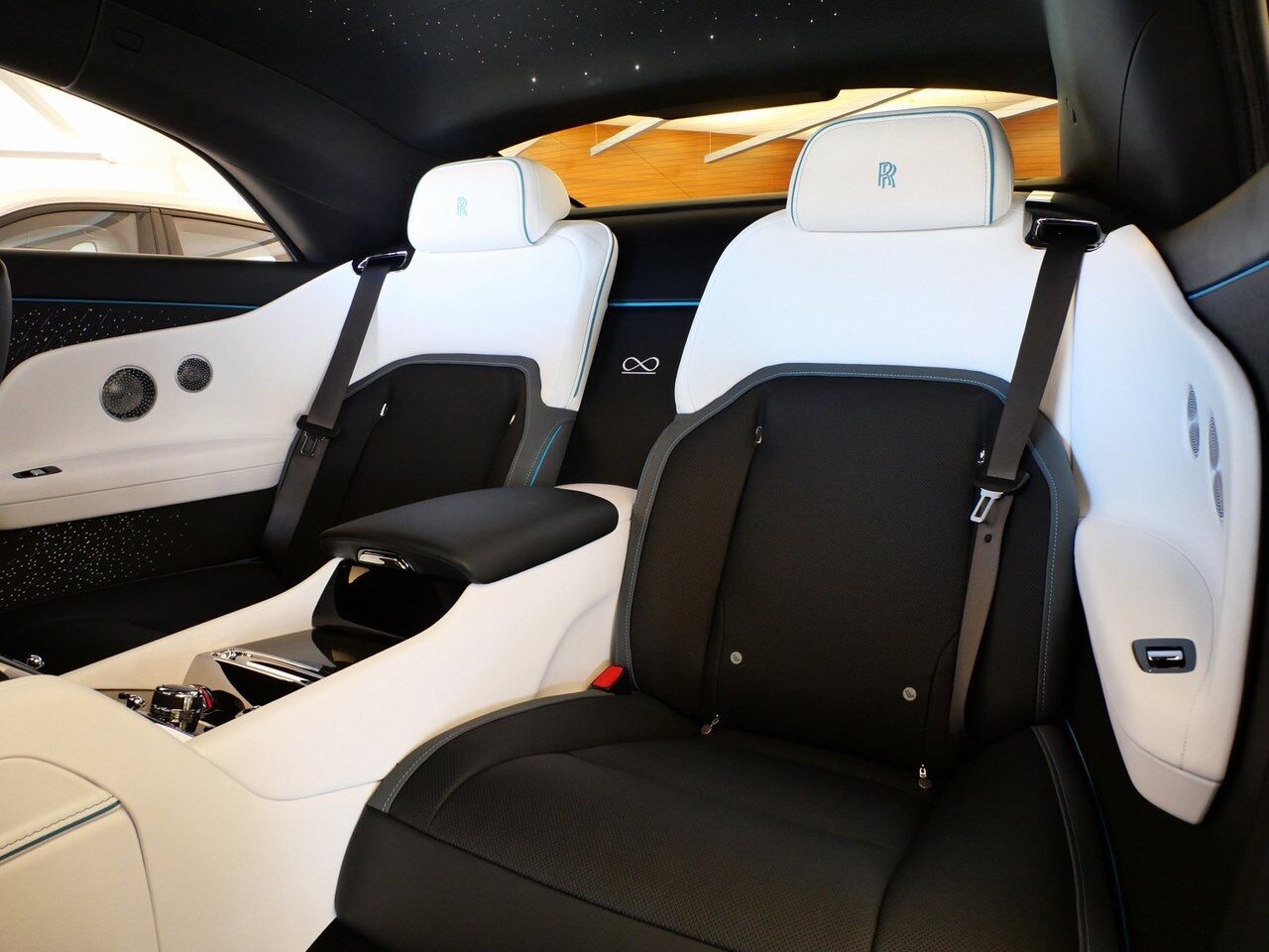 2025 Rolls-Royce Black Badge Spectre Lawrence KS