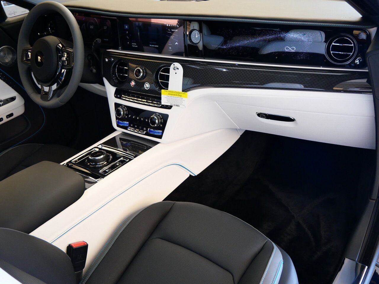 2025 Rolls-Royce Black Badge Spectre Lawrence KS