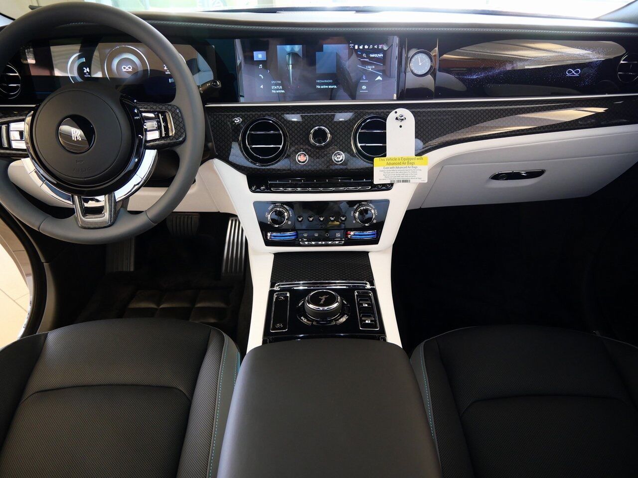 2025 Rolls-Royce Black Badge Spectre Lawrence KS