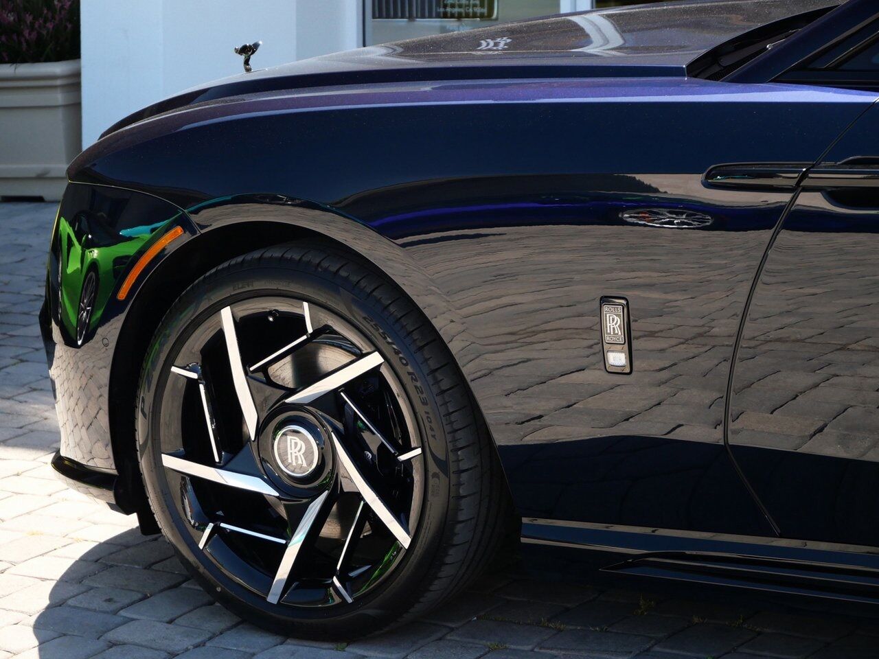 2025 Rolls-Royce Black Badge Spectre Lawrence KS