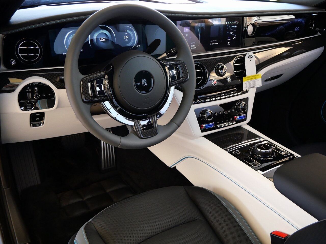 2025 Rolls-Royce Black Badge Spectre Lawrence KS