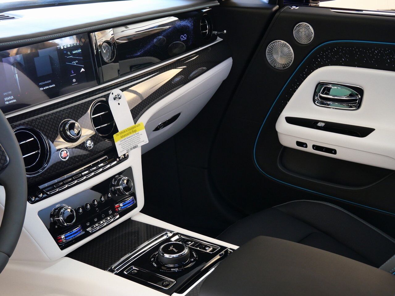 2025 Rolls-Royce Black Badge Spectre Lawrence KS