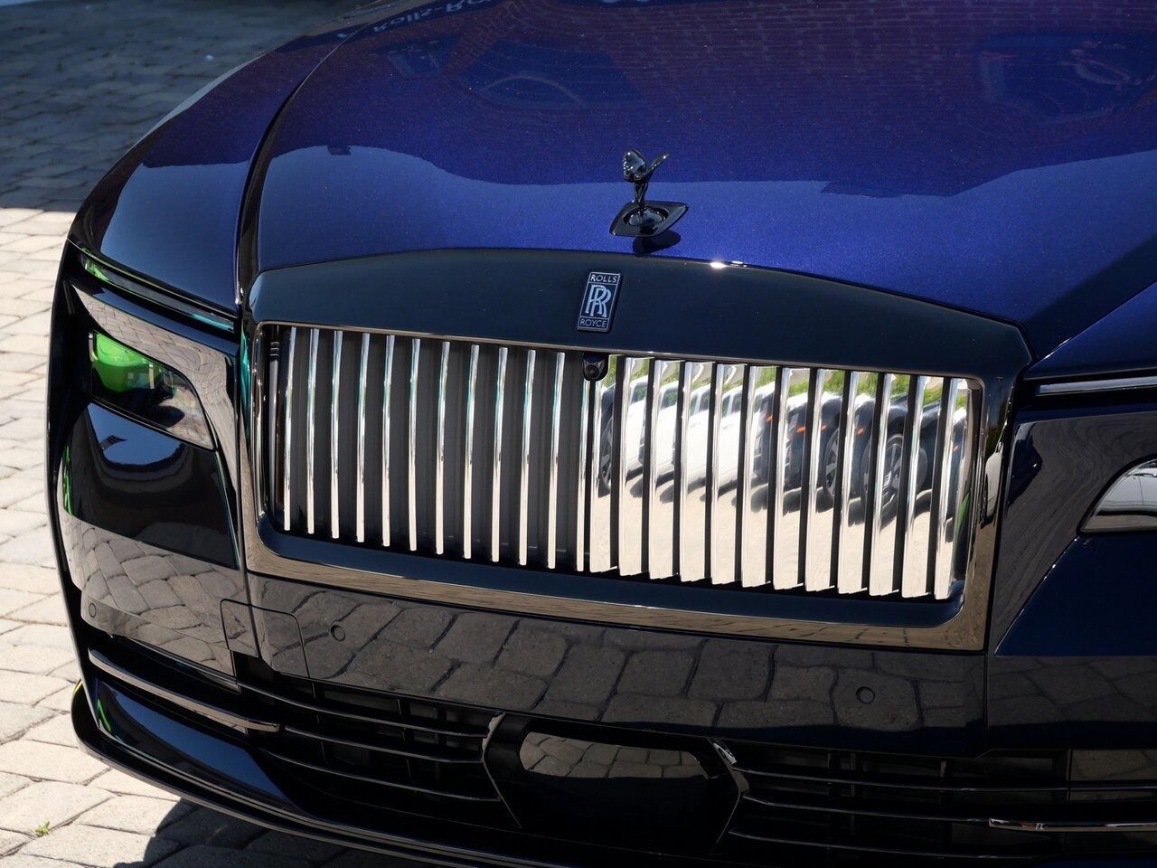 2025 Rolls-Royce Black Badge Spectre Lawrence KS