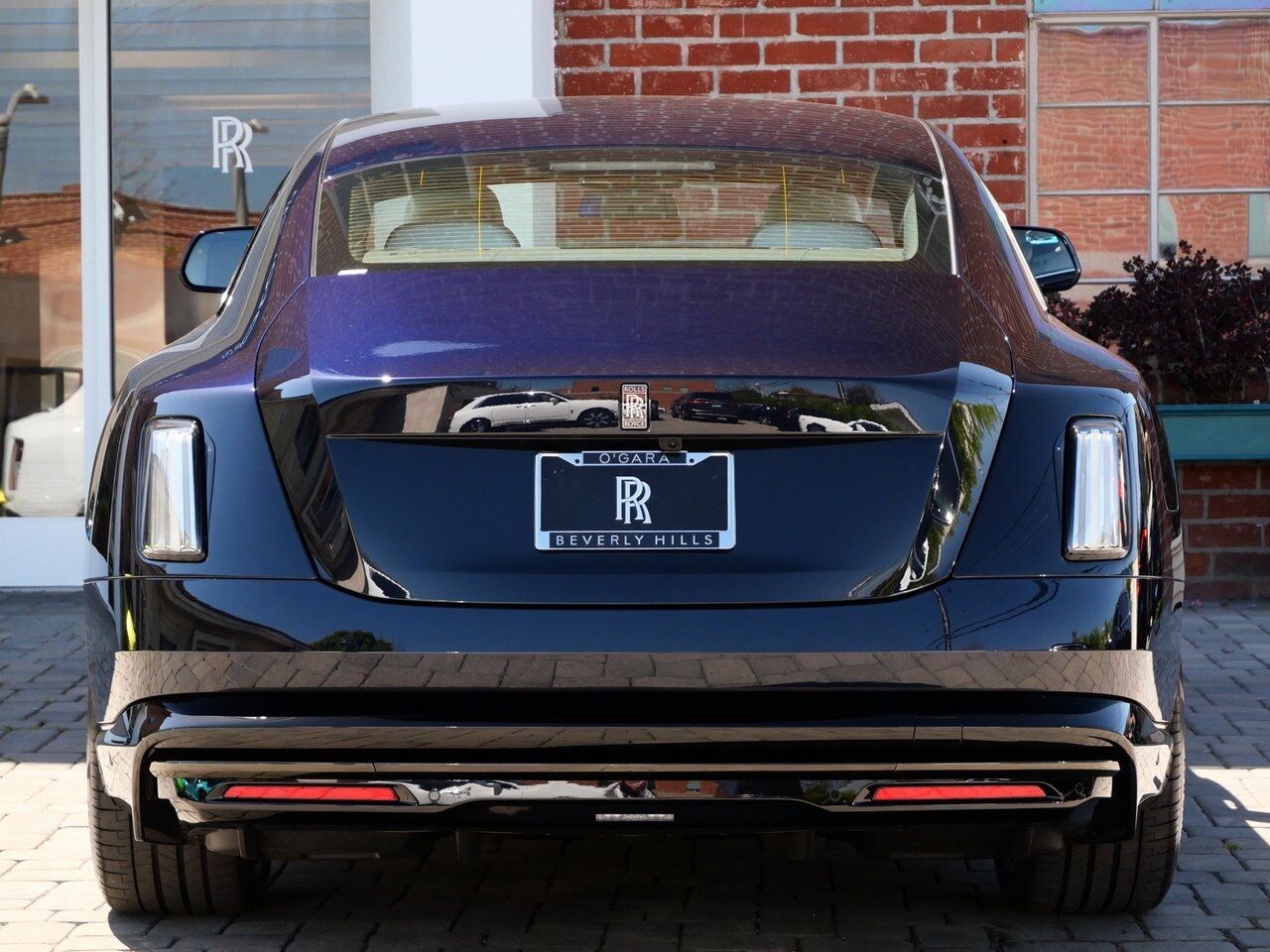 2025 Rolls-Royce Black Badge Spectre Lawrence KS