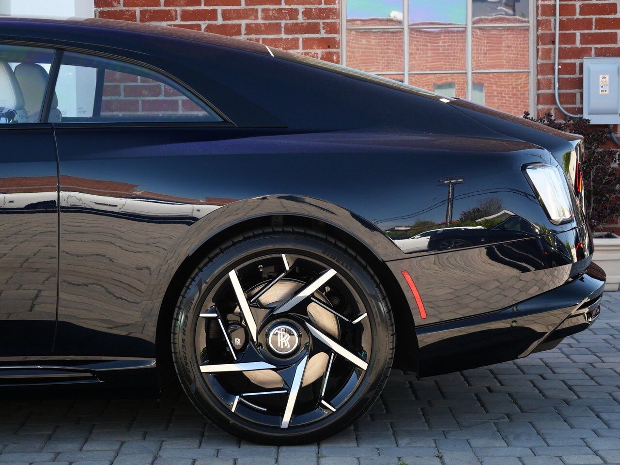 2025 Rolls-Royce Black Badge Spectre Lawrence KS