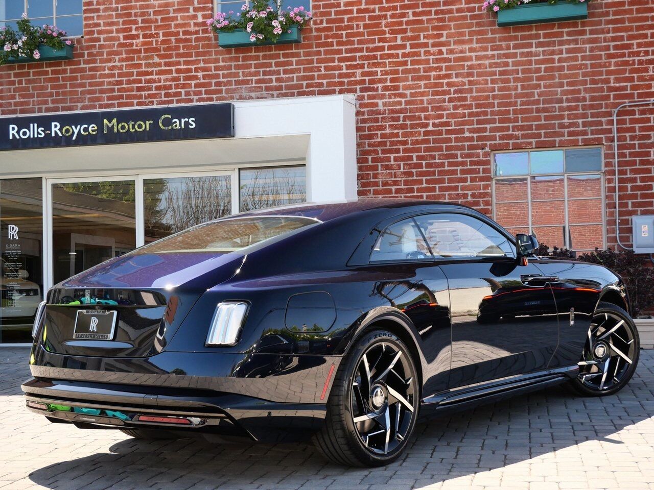 2025 Rolls-Royce Black Badge Spectre Lawrence KS
