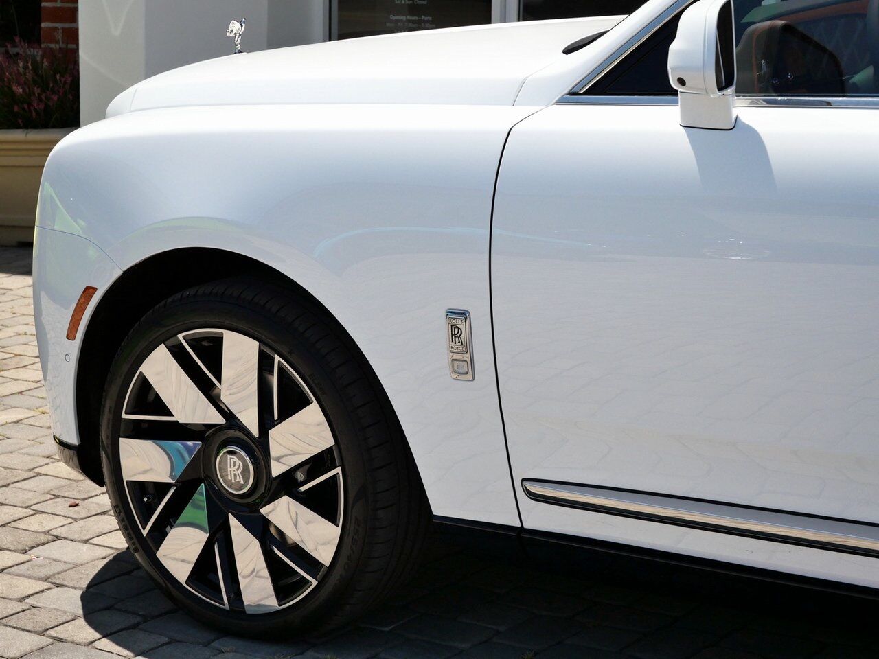 2025 Rolls-Royce Cullinan Lawrence KS